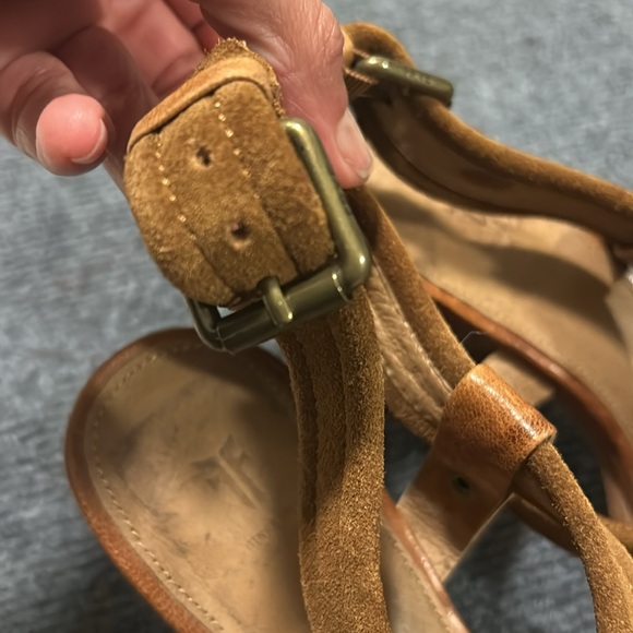 FRYE sandals - Picture 6 of 7